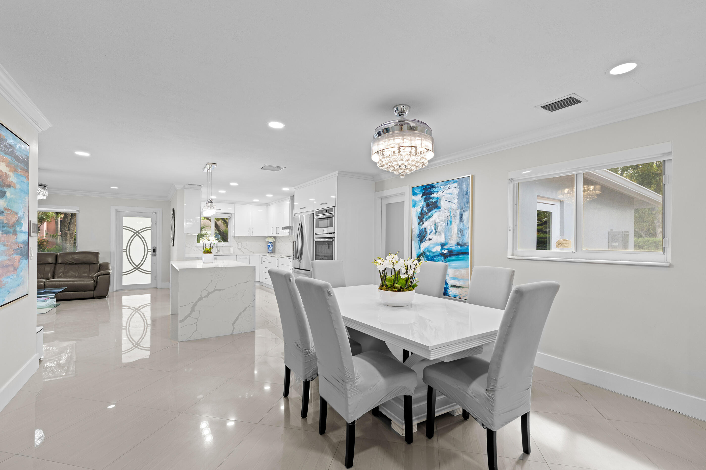 FLAMINGO PARK - Residential