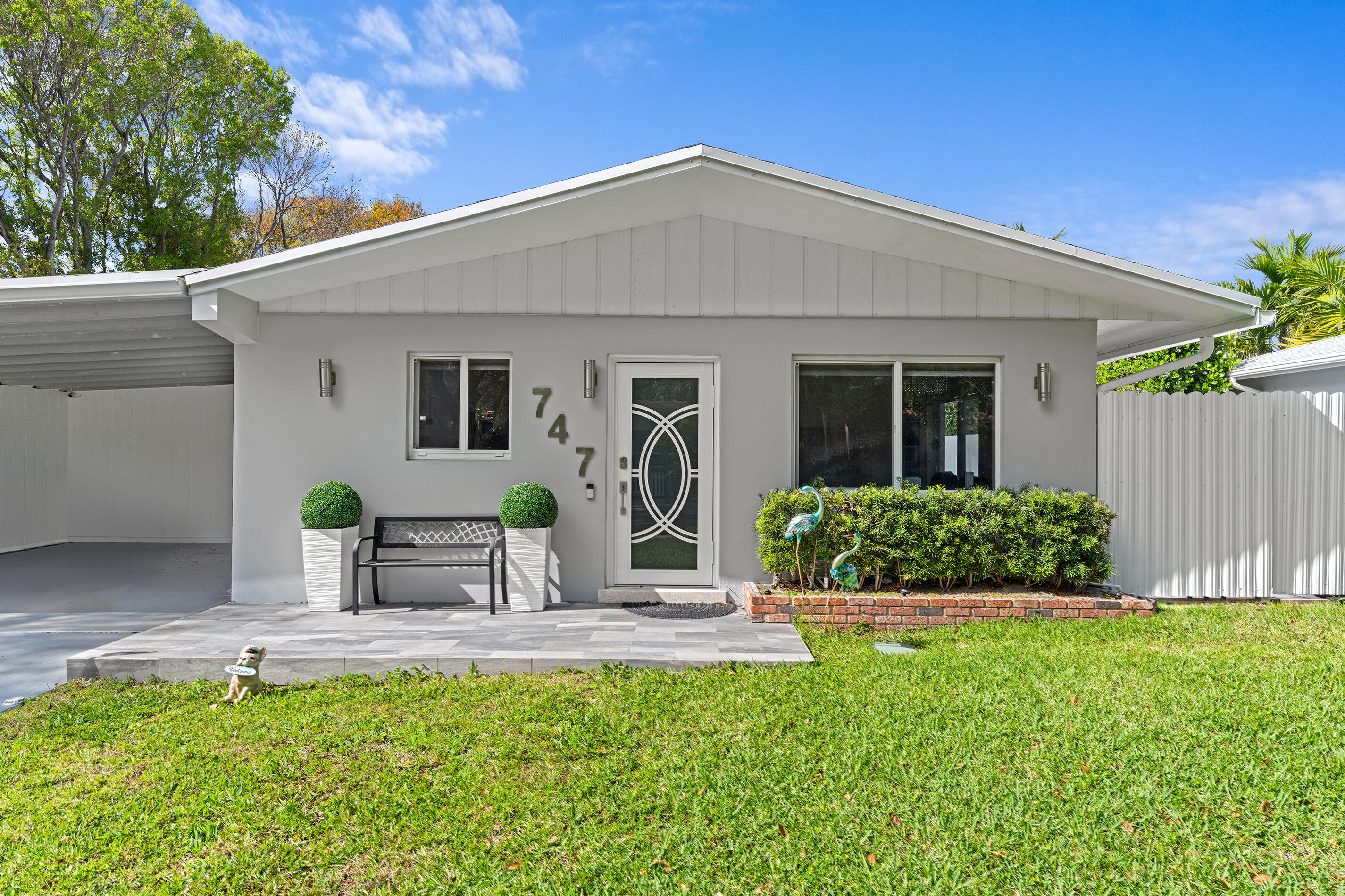 FLAMINGO PARK - Residential