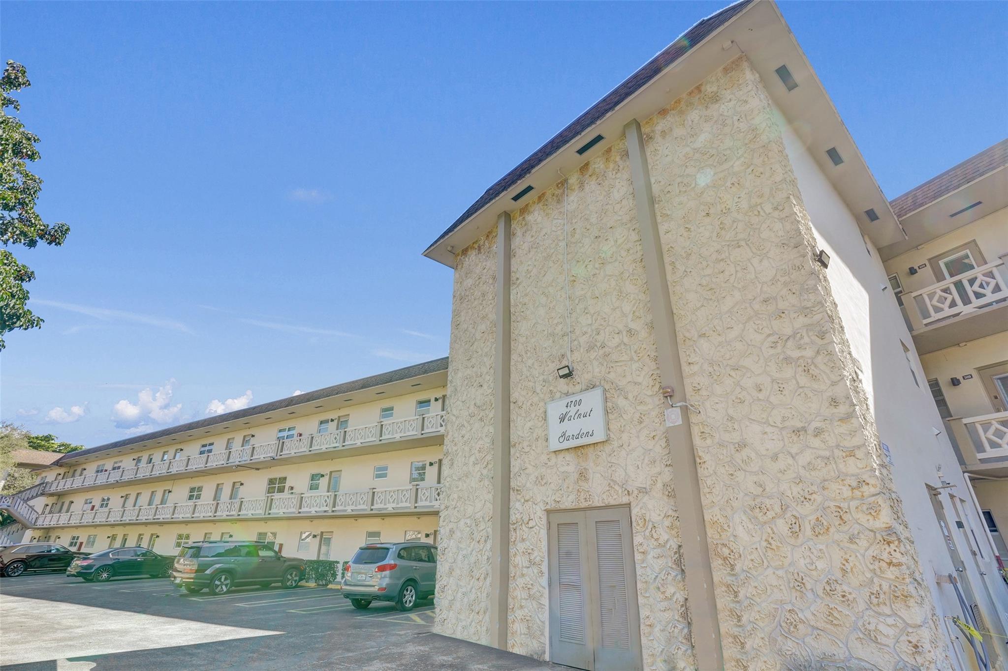 Walnut Gardens - Residential