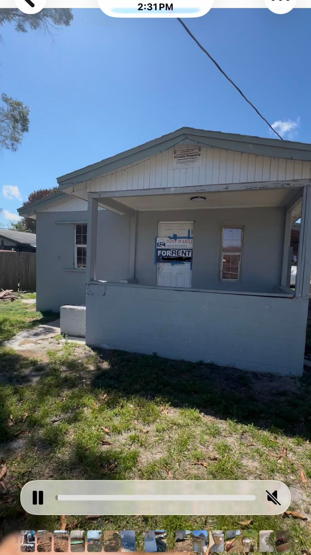 Photo of 2409 Avenue M Avenue, Fort Pierce, FL 34950 (MLS # B26013799)