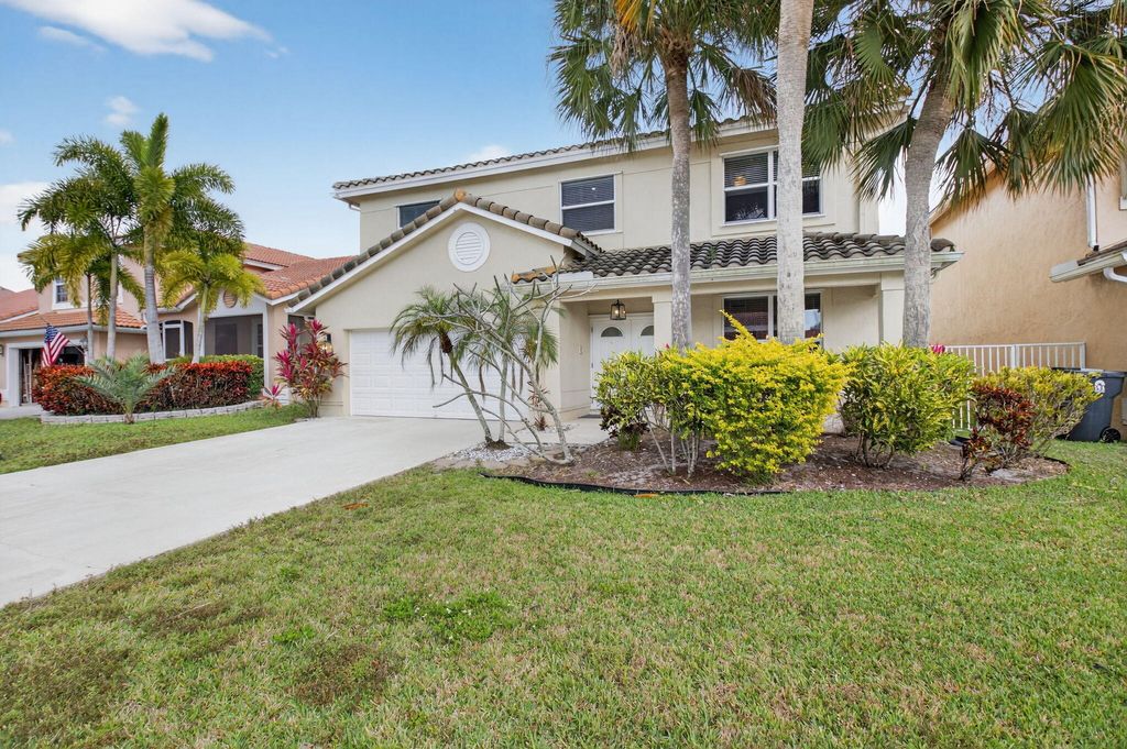 Photo of 18196 Clear Brook Circle Circle, Boca Raton, FL 33498 (MLS # R11160694)