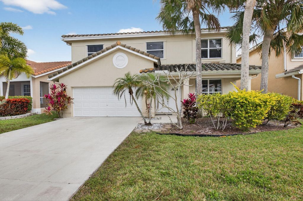 Photo of 18196 Clear Brook Circle Circle, Boca Raton, FL 33498 (MLS # R11160694)