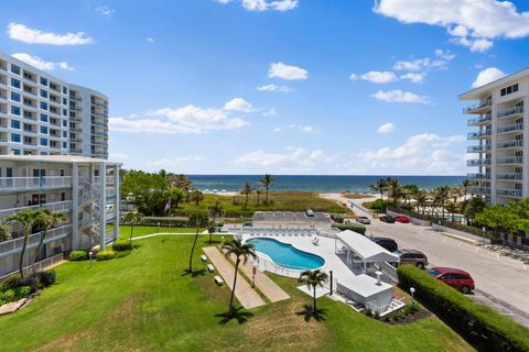 A home in Pompano Beach