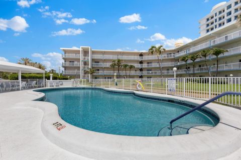 A home in Pompano Beach