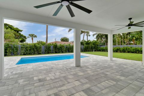 A home in North Palm Beach