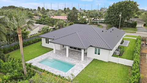 A home in North Palm Beach