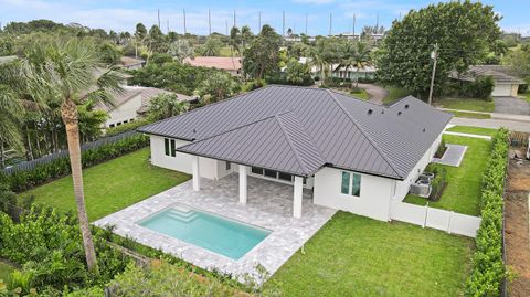 A home in North Palm Beach