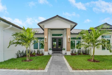 A home in North Palm Beach