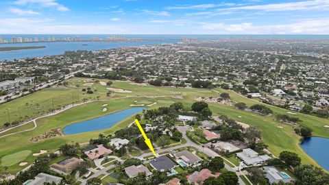 A home in North Palm Beach