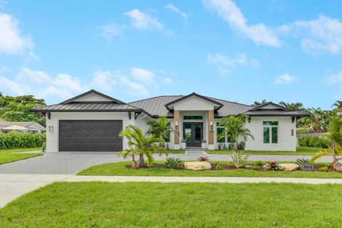 A home in North Palm Beach