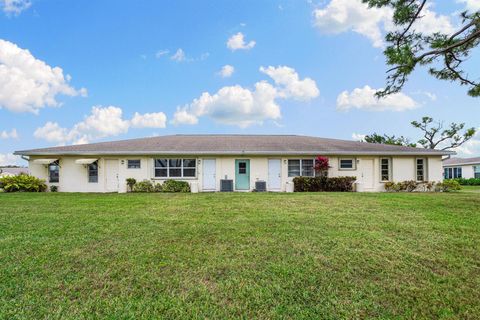 A home in Delray Beach