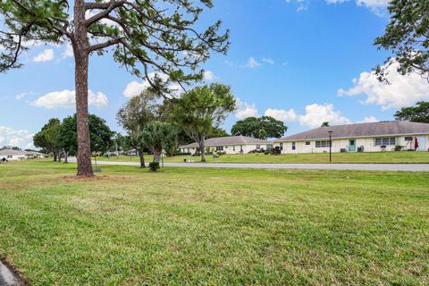 A home in Delray Beach