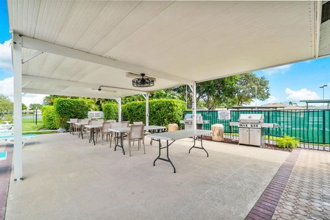 A home in Delray Beach