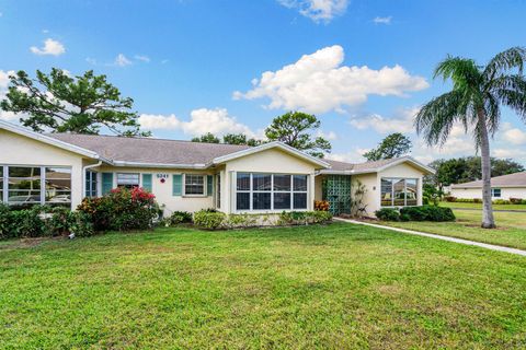 A home in Delray Beach