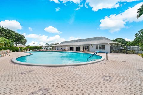 A home in Delray Beach