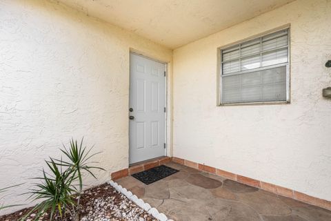 A home in Delray Beach