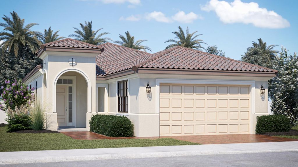 Photo of 576 SE Fascino Circle, Port Saint Lucie, FL 34984 (MLS # R10904416)