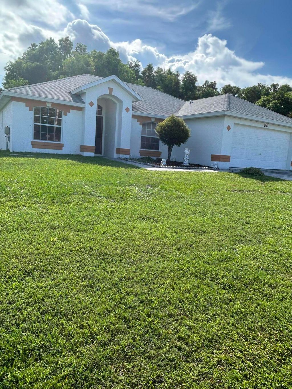 Photo of 4919 NW Forlano Street, Port Saint Lucie, FL 34983 (MLS # R11120187)