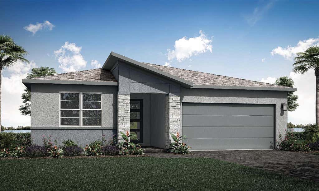 Photo of 14090 SW Surina Street, Port Saint Lucie, FL 34987 (MLS # R10990080)