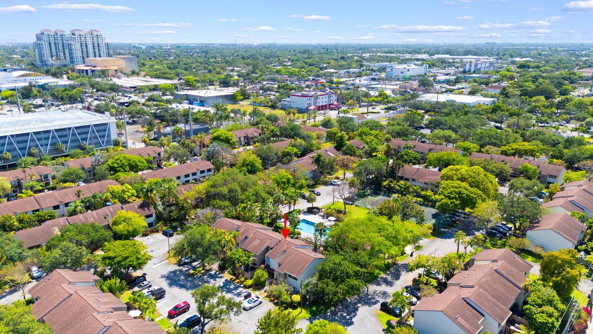 City View Townhomes - Residential