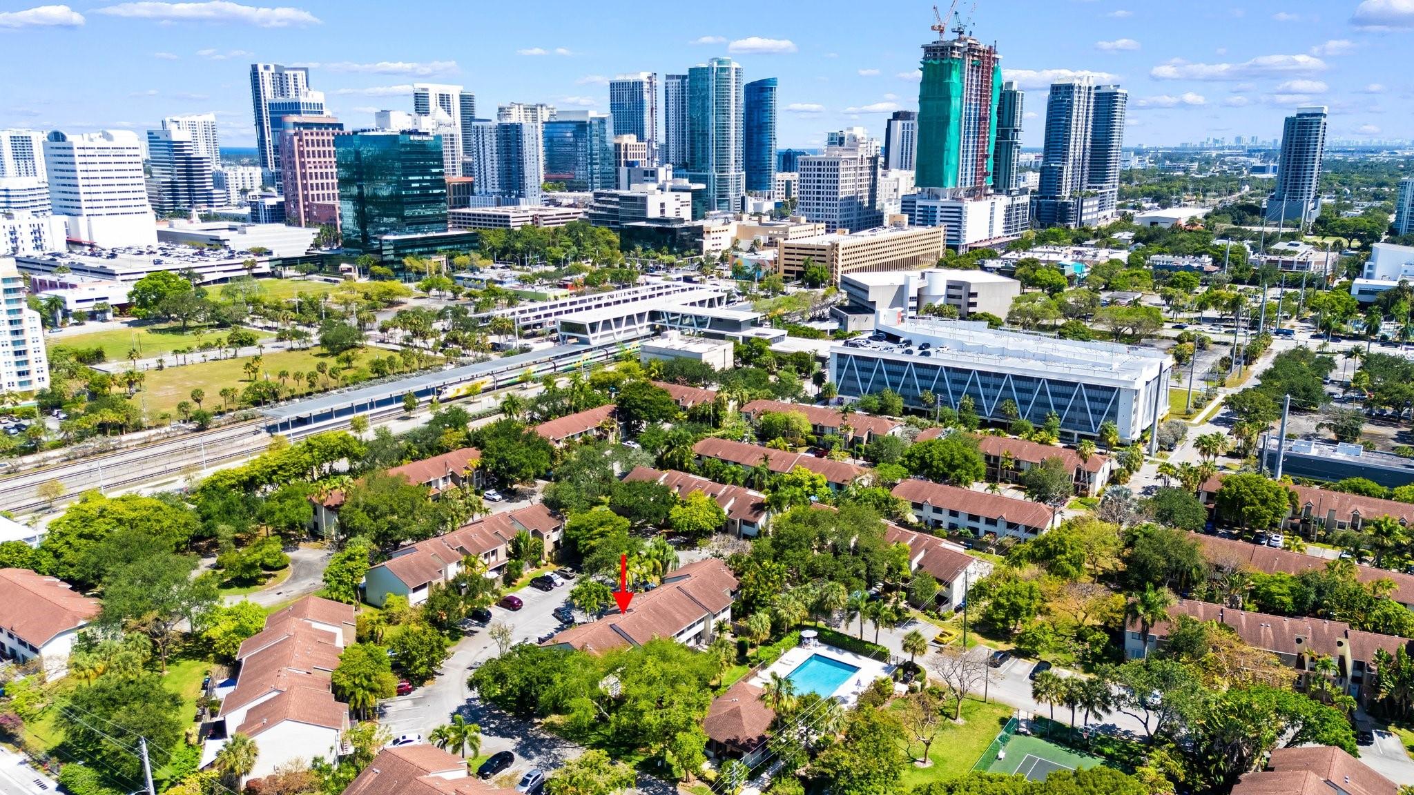 City View Townhomes - Residential