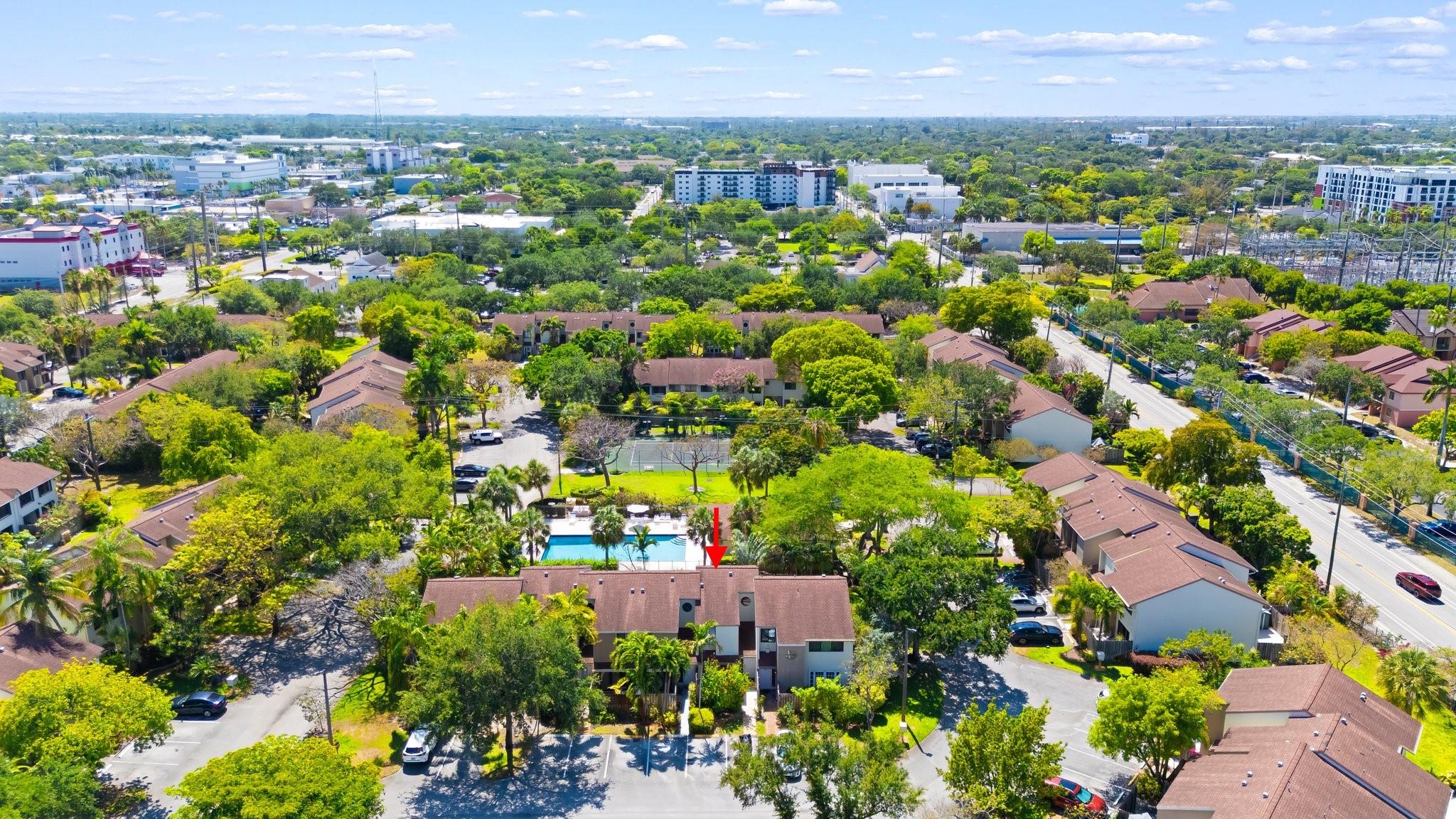 City View Townhomes - Residential