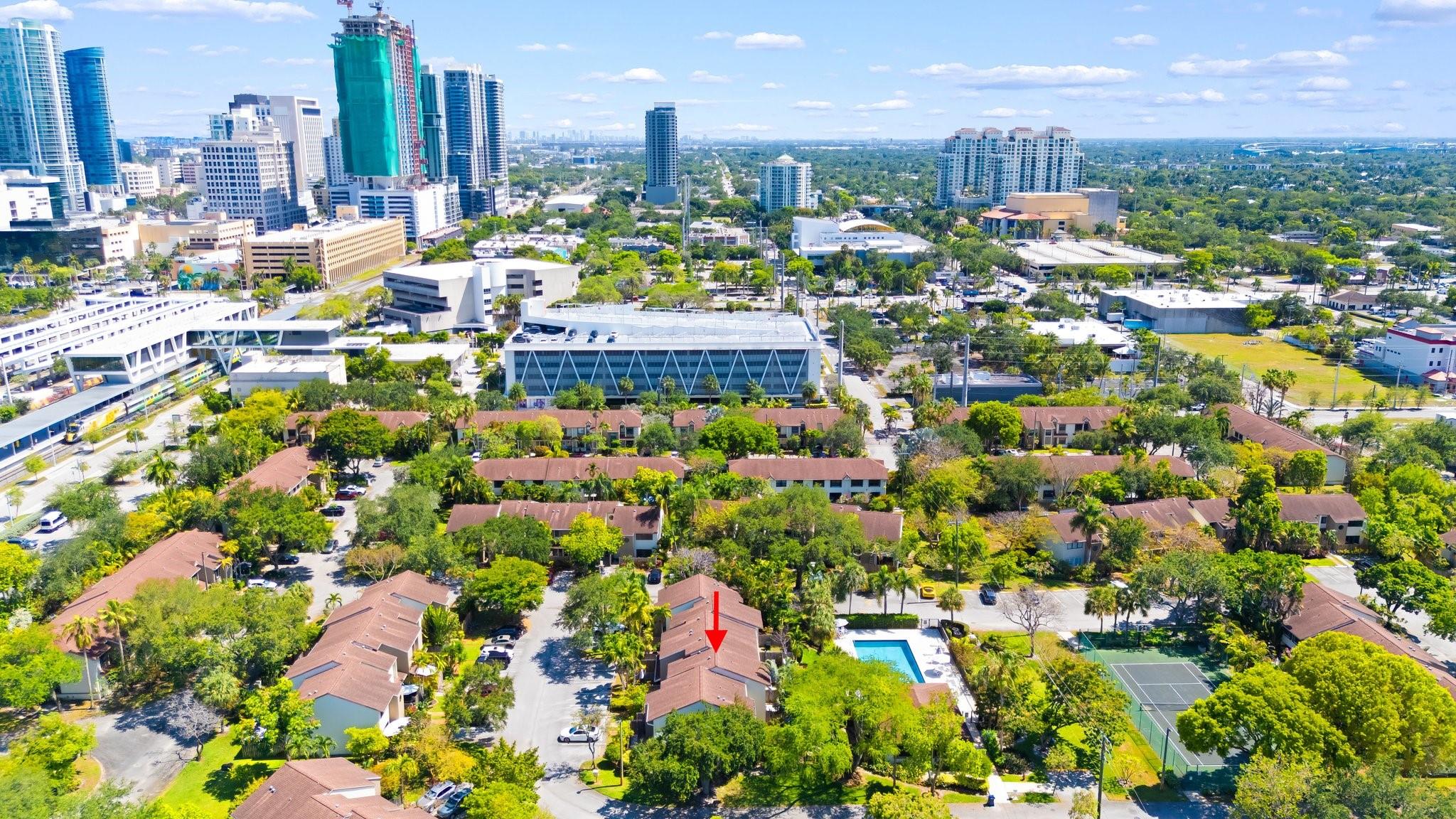 City View Townhomes - Residential