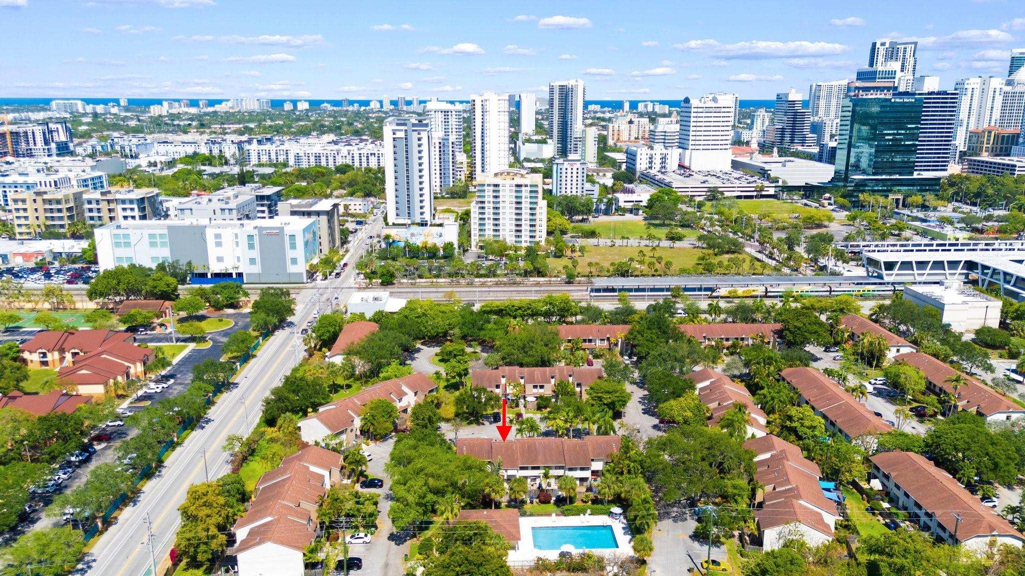 City View Townhomes - Residential