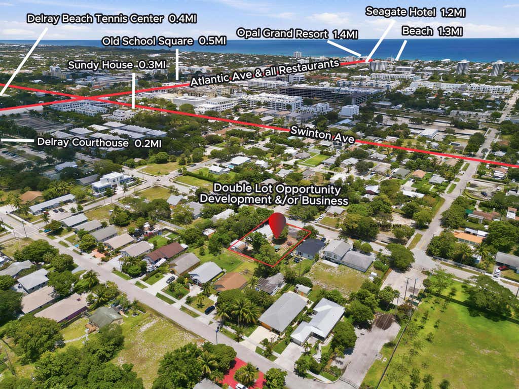 Photo of 216 SW 2nd Avenue, Delray Beach, FL (MLS # B26043170)