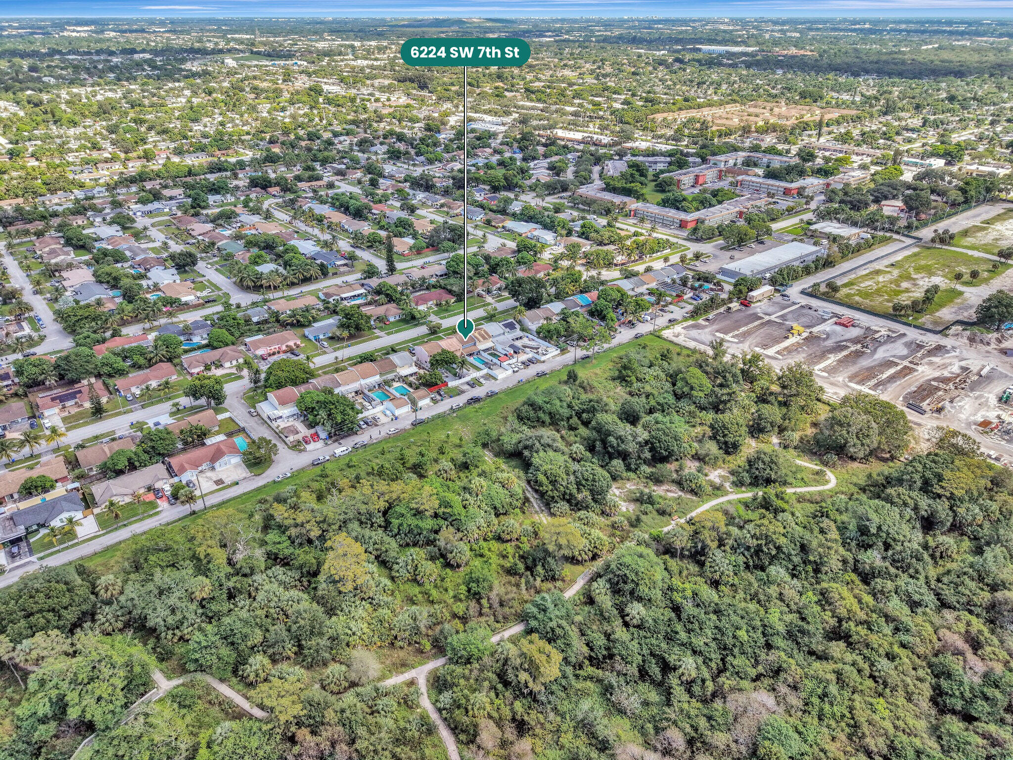 View photos, virtual tours, details... 6224 SW 7TH Street