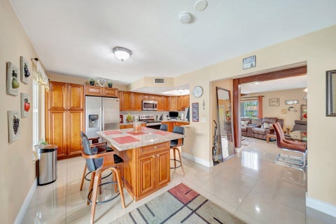 Tiny photo for 6224 SW 7TH Street, Margate, FL 33068 (MLS # B26082067)