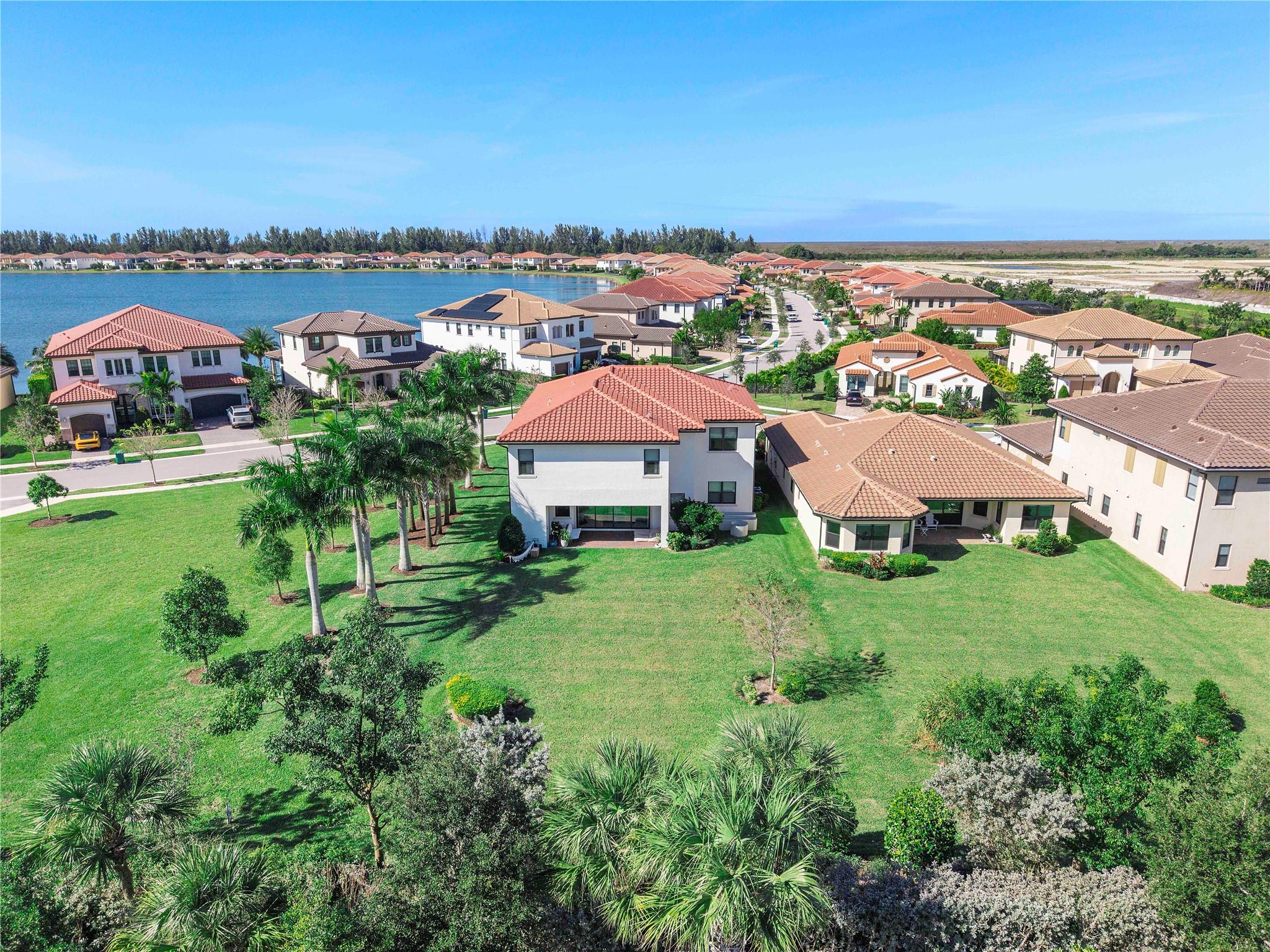 Parkland Bay - Residential