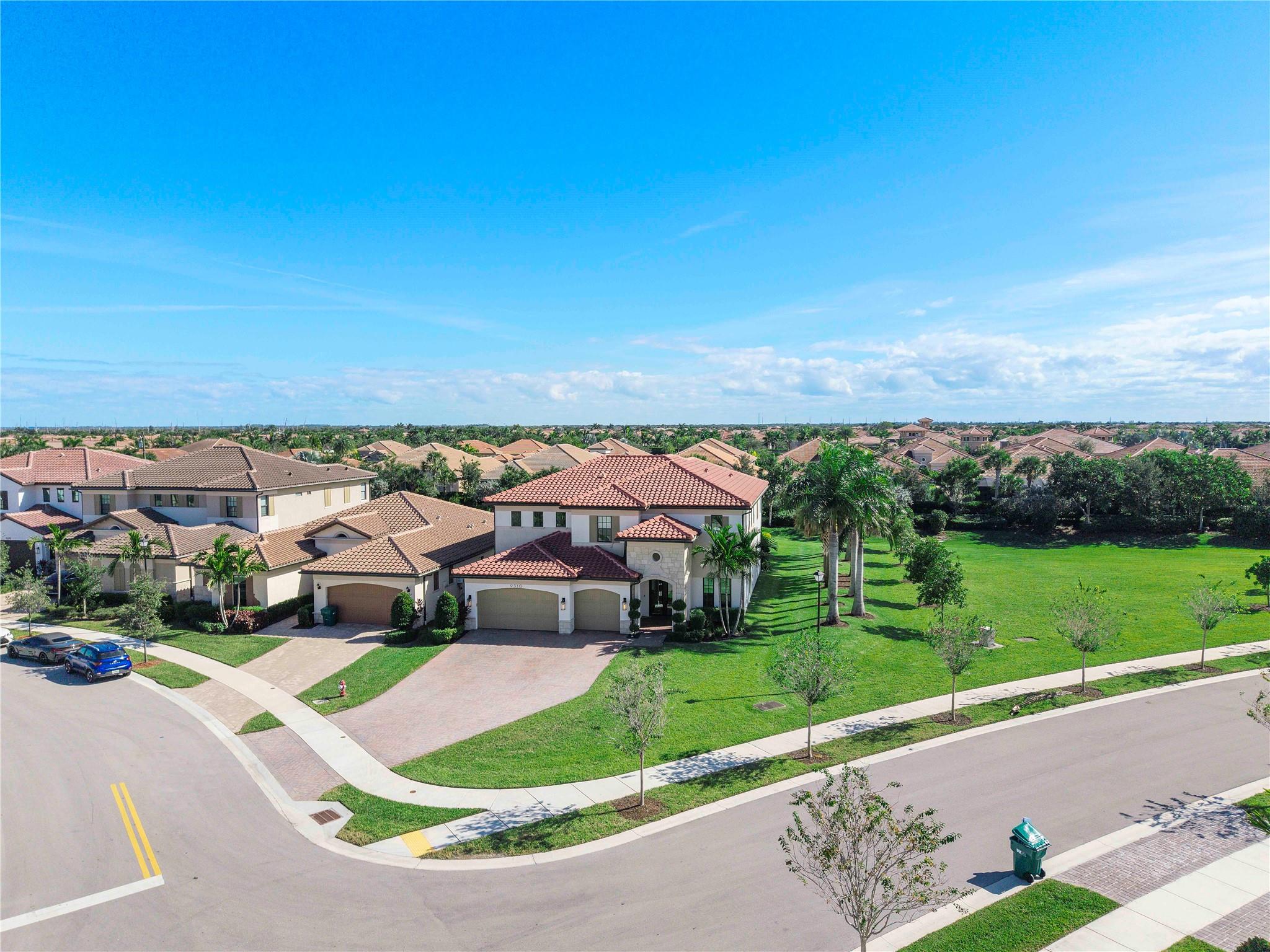 Parkland Bay - Residential