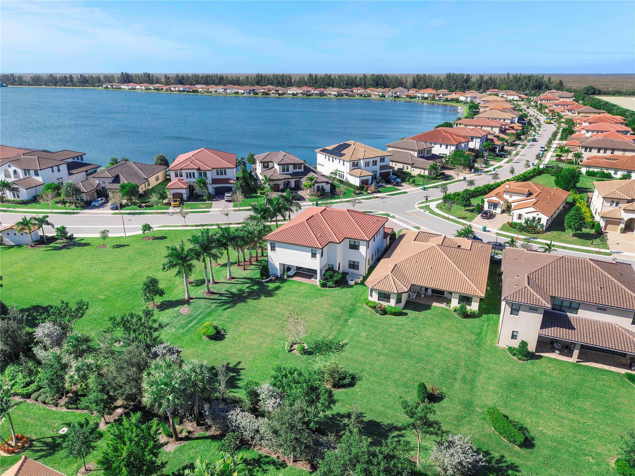 Parkland Bay - Residential