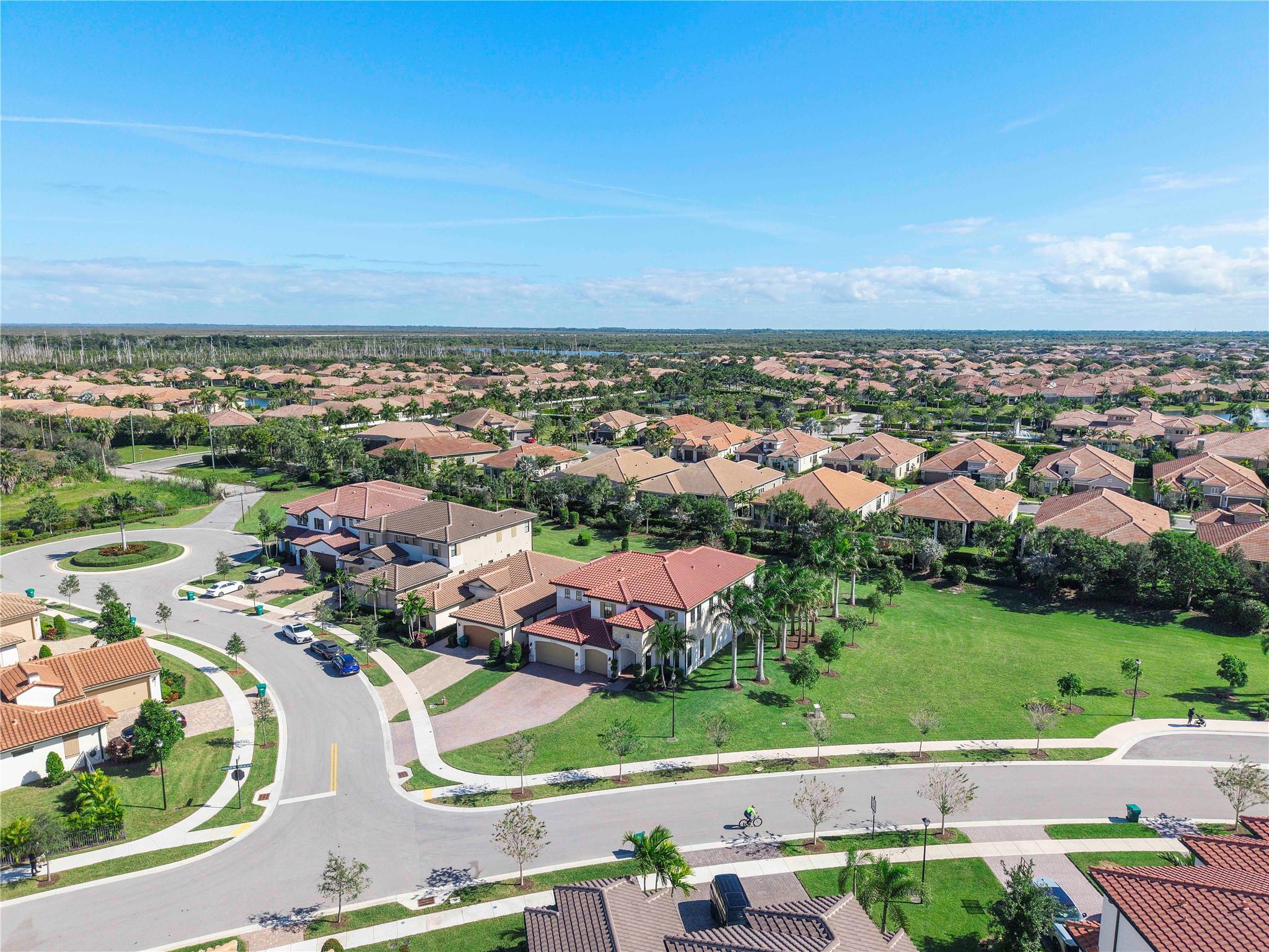 Parkland Bay - Residential