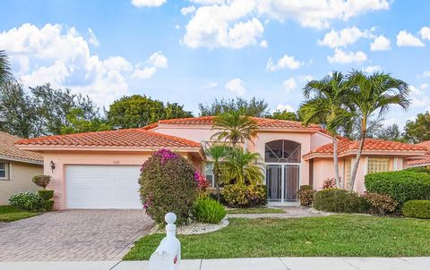 Photo of 5318 Landon Circle, Boynton Beach, FL 33437 (MLS # R11158194)
