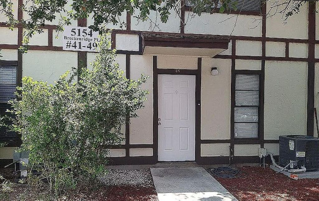 Photo of 5154 Breckenridge Place #45, West Palm Beach, FL 33417 (MLS # B26001902)