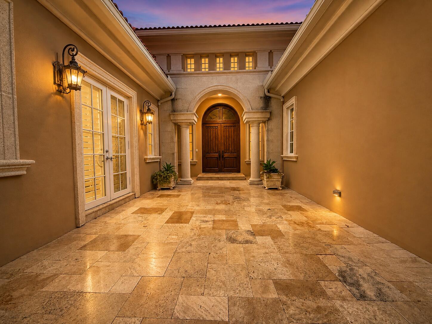 11209 Orange Hibiscus Lane