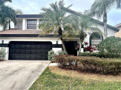10461 NW 12th Court Plantation FL 33322