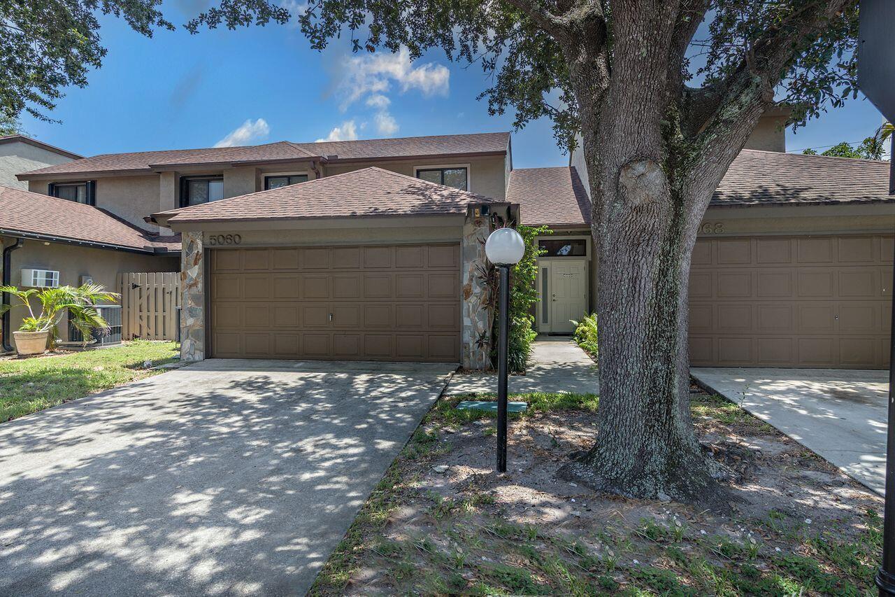 Beautiful Updated Townhome In The Heart Of Palm Beach Gardens! The Open Living Room Has Vaulted Ceilings, Sky Lights And Great Views Of Your Large Private Fenced Backyard Oasis! Perfect For Entertaining!The Updated Primary Suite Is Conveniently Located On The Ground Floor. Primary Bath Boosts Double Vanities And An Oversized Shower! Bedrooms Two And Three Are On the Second Floor And Share An Updated Full Bath. Guest Bedrooms Are Spacious With Good Closet Space. There Is An Updated Half Bath On The Ground Level For Guests! New Elegant White Kitchen, Custom Shaker Cabinets, Granite Counter Tops, Custom Back Splash, New Upgraded Stainless Steel Appliances, Wine Cooler And A Sunny Breakfast Room! New Complete Impact Windows And Doors Make For A Worry Free Home! Turn Key And Ready!