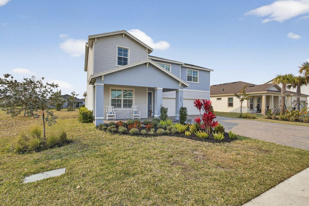 Photo of 1095 Tangled Orchard Trace, Loxahatchee, FL 33470 (MLS # R11163725)