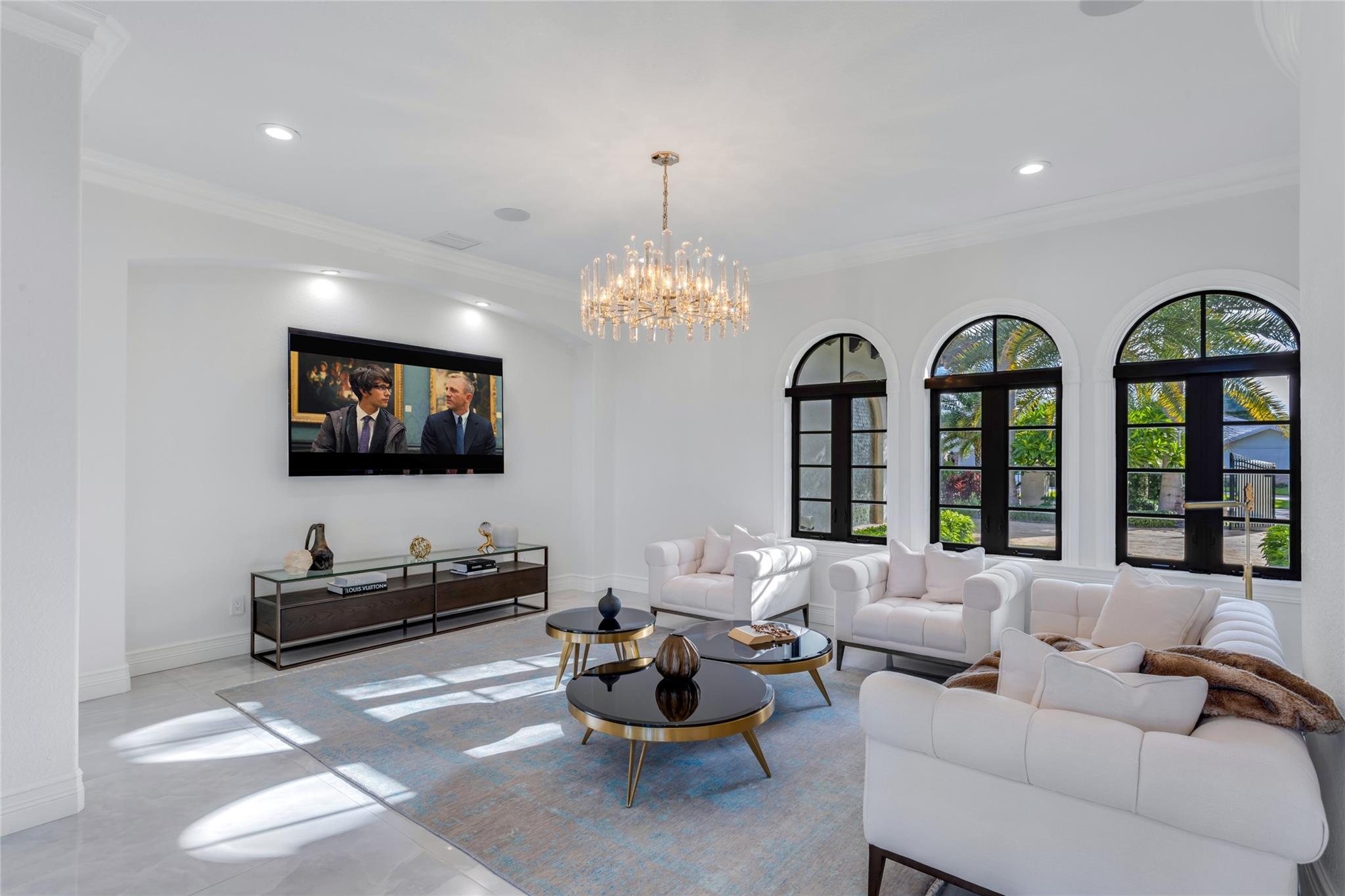 CORAL RIDGE COUNTRY CLUB - Residential