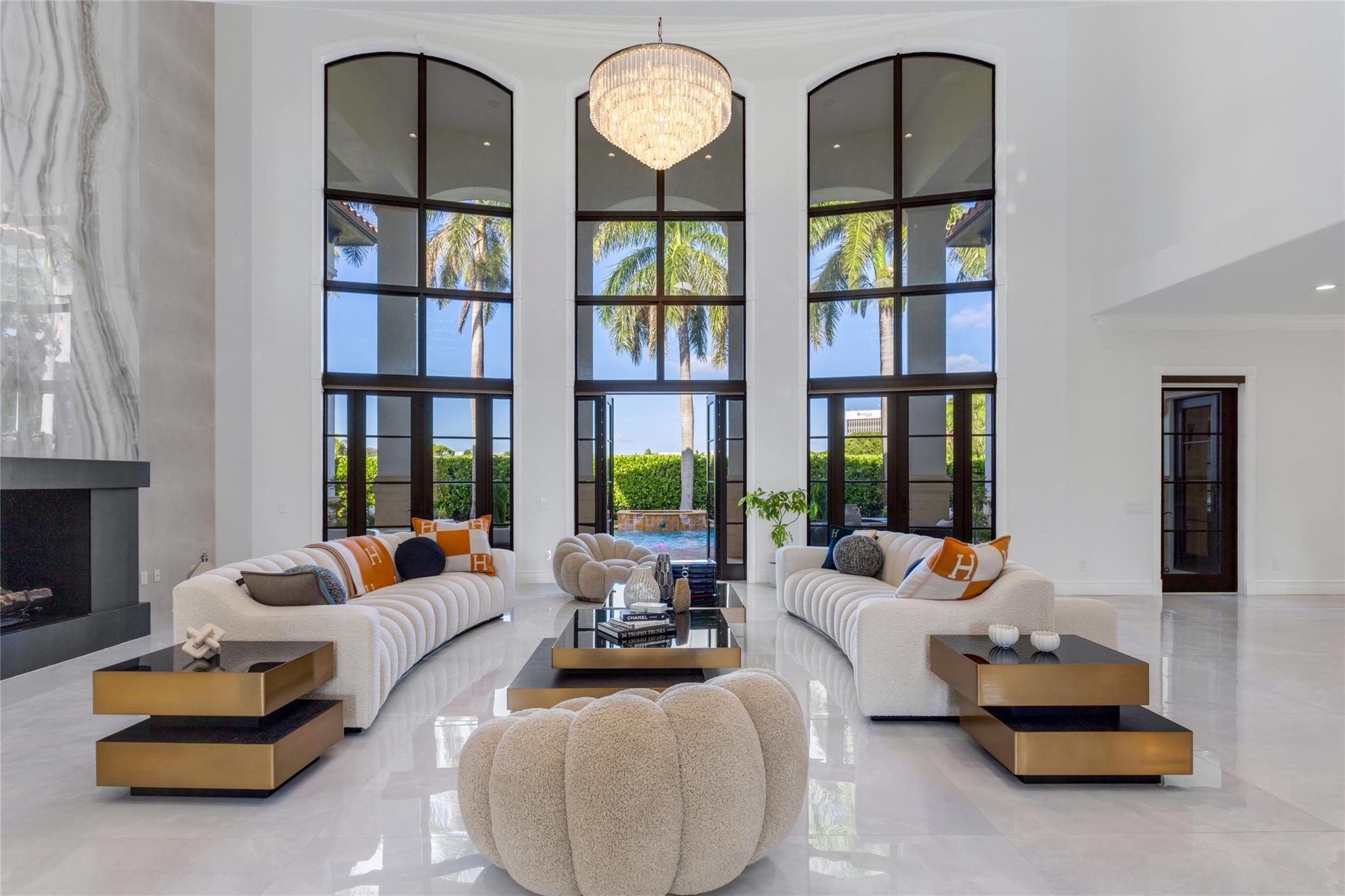 CORAL RIDGE COUNTRY CLUB - Residential