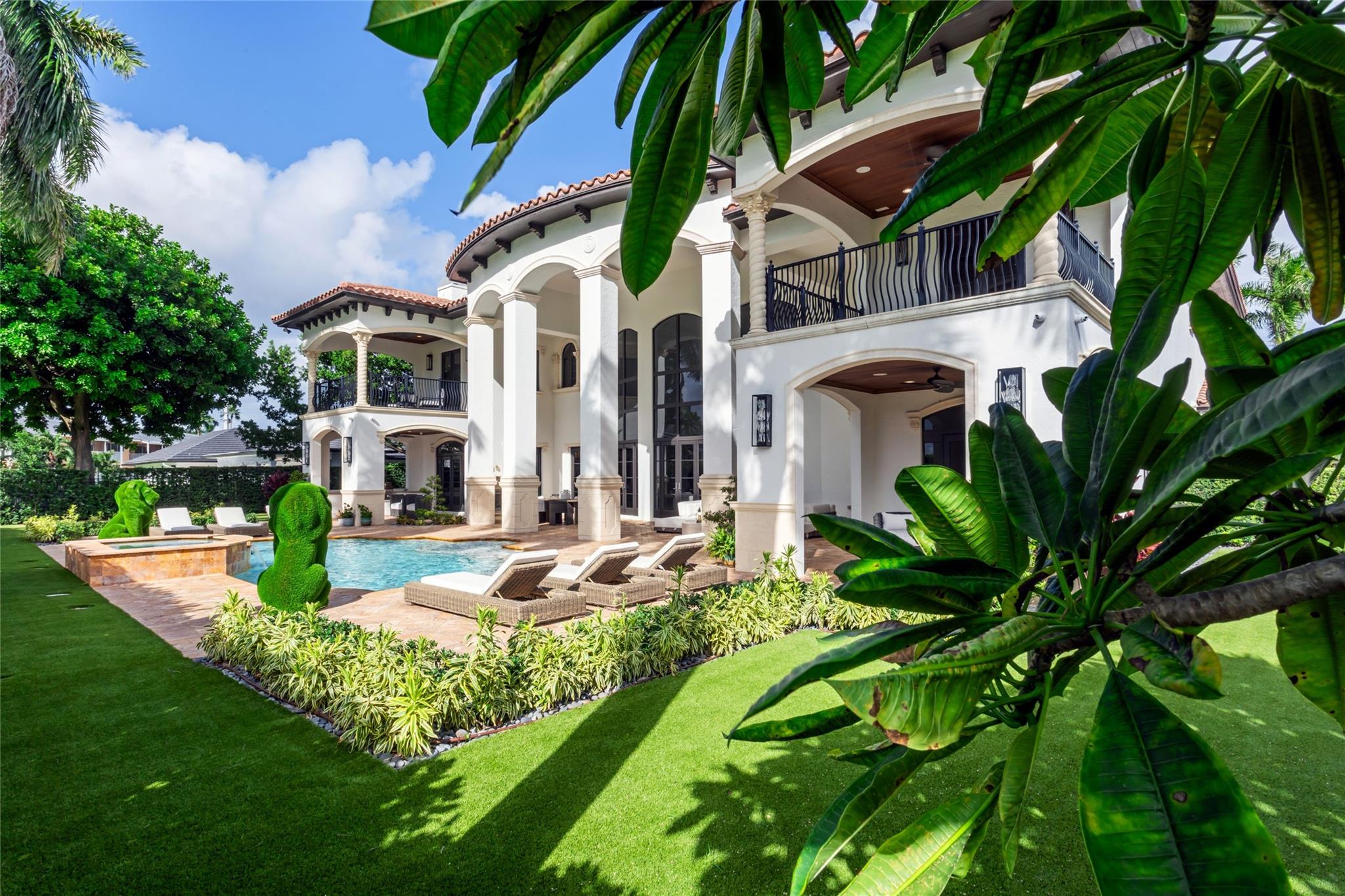 CORAL RIDGE COUNTRY CLUB - Residential