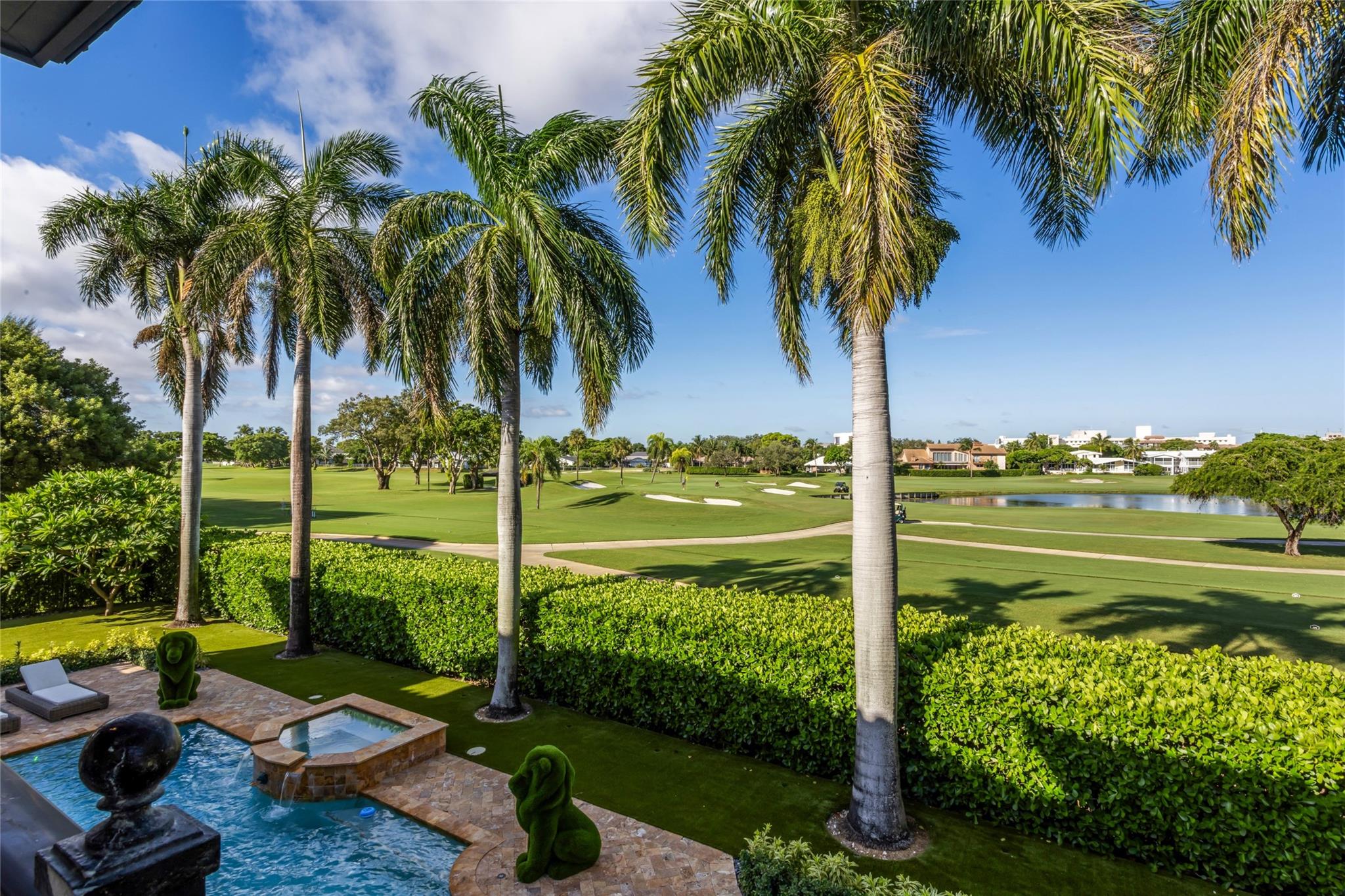 CORAL RIDGE COUNTRY CLUB - Residential