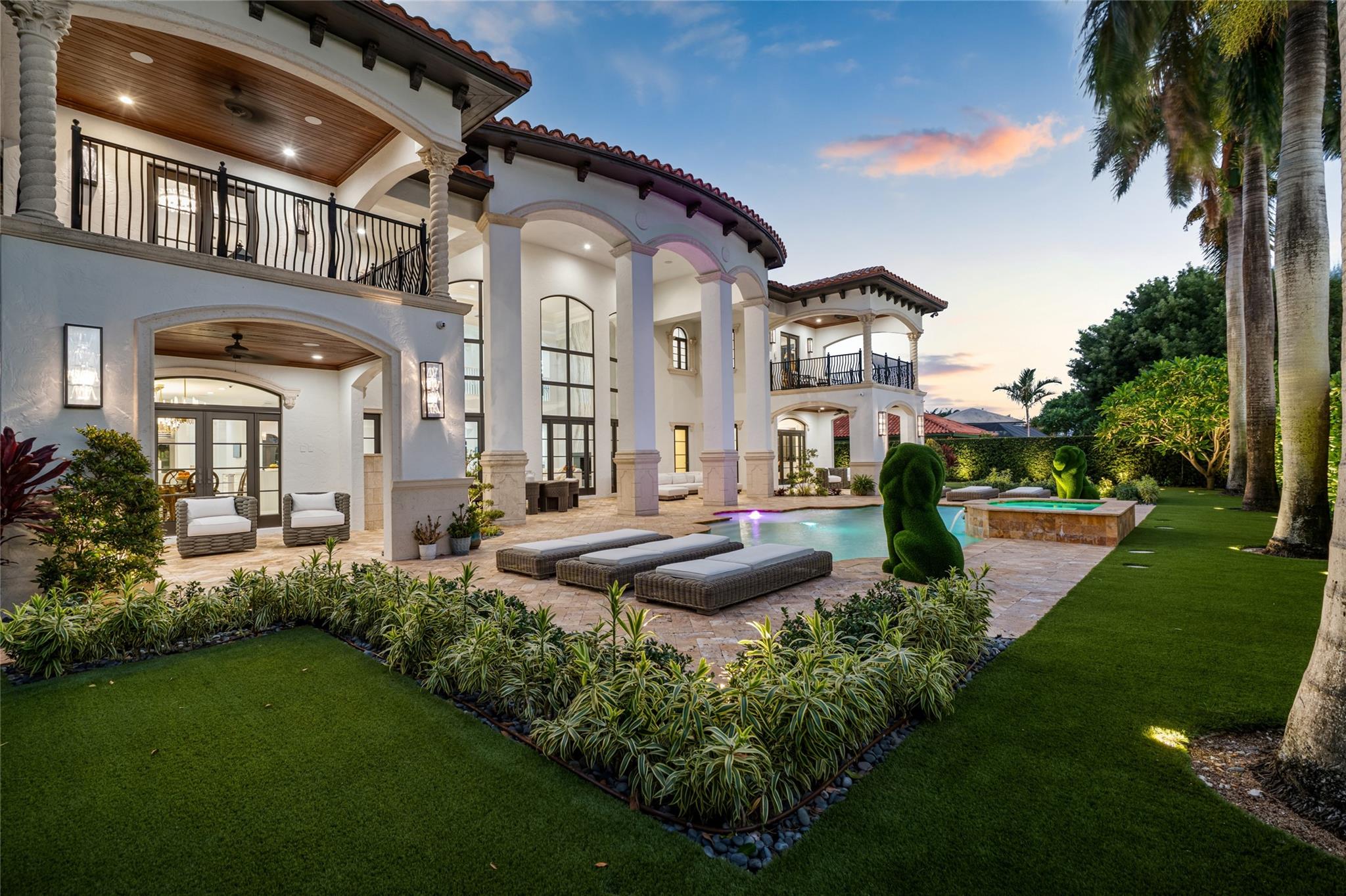 CORAL RIDGE COUNTRY CLUB - Residential