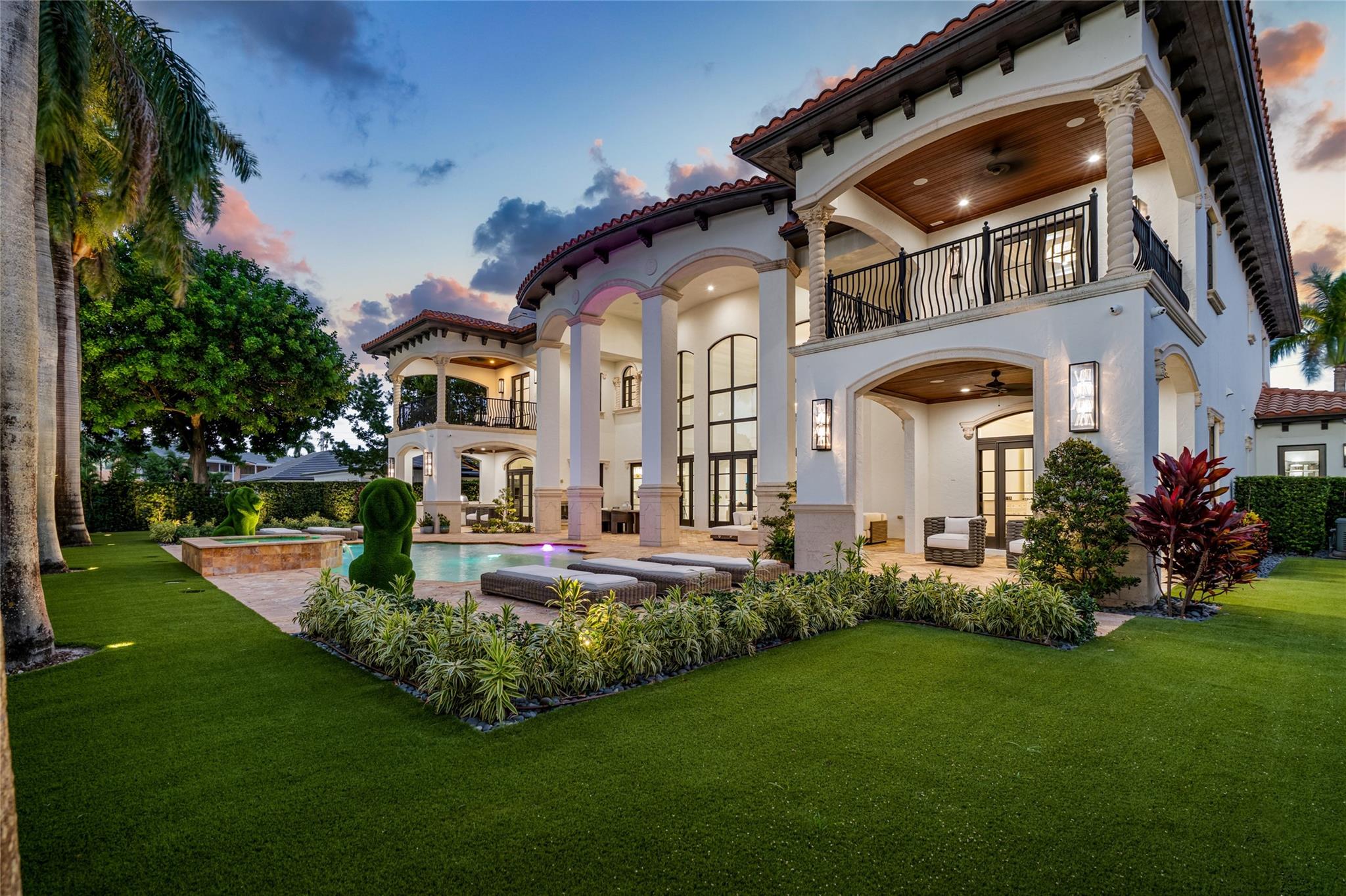 CORAL RIDGE COUNTRY CLUB - Residential