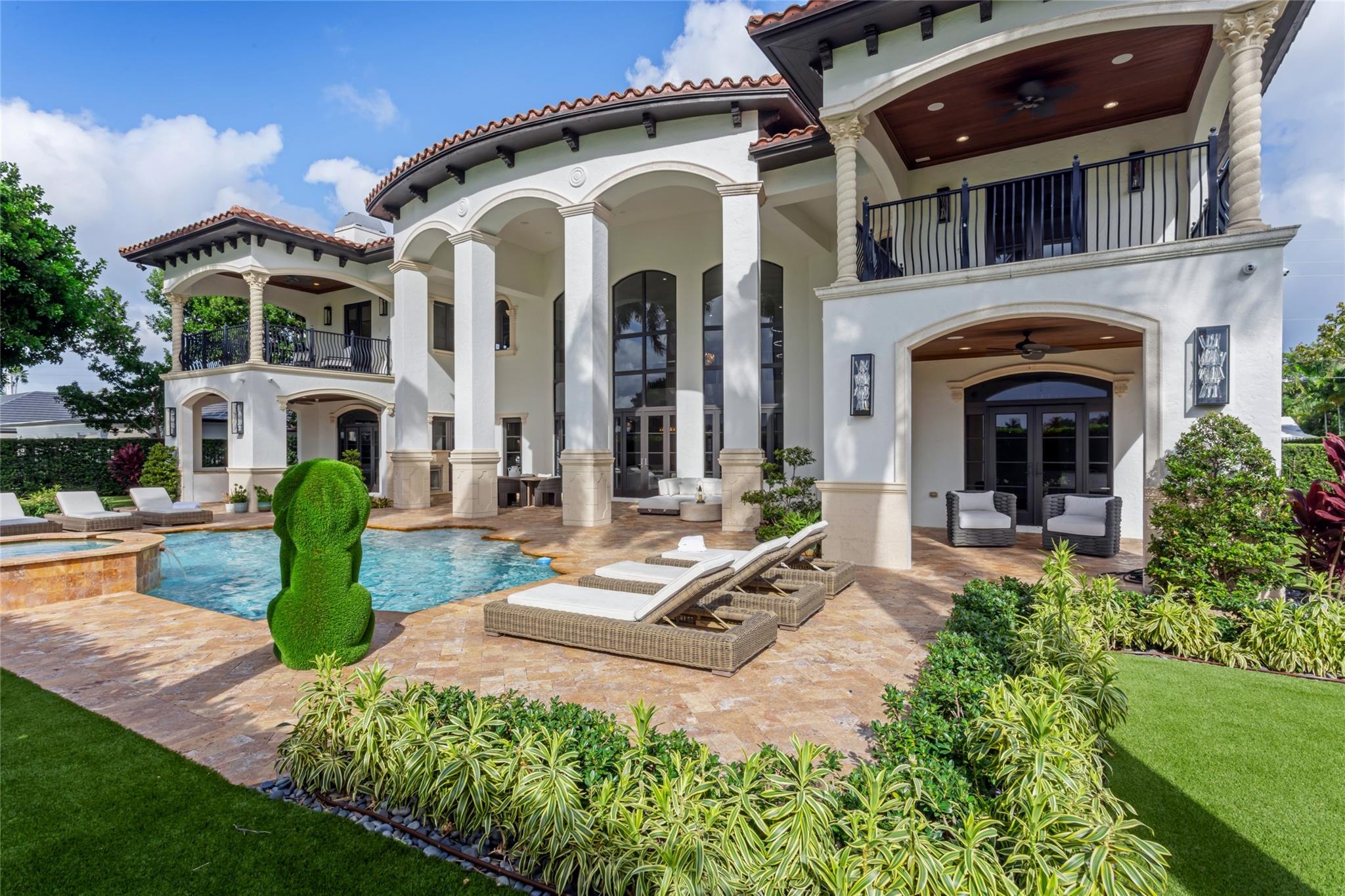 CORAL RIDGE COUNTRY CLUB - Residential