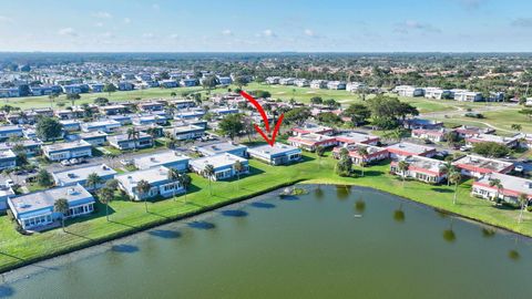 A home in Delray Beach