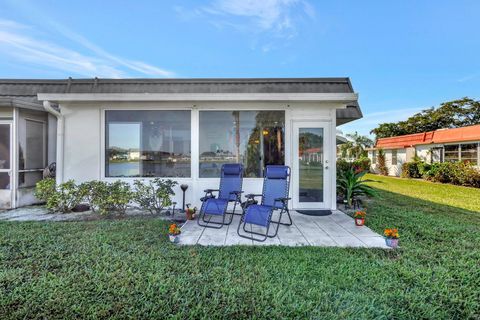 A home in Delray Beach